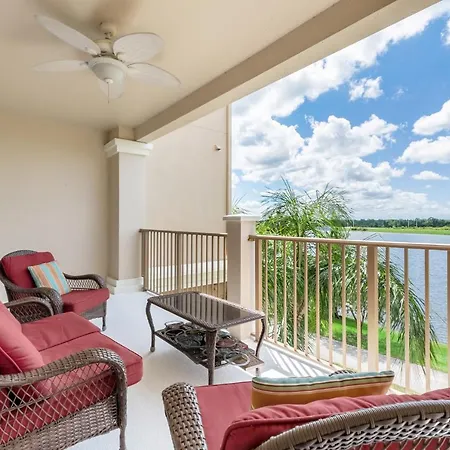 Spectacular Lakeview Condo, Near Wdw & Universal